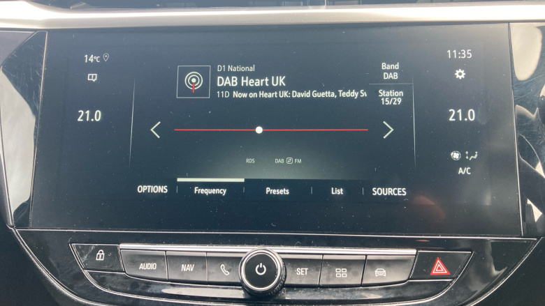 Vauxhall Corsa 1.2 Turbo Ultimate 5dr Auto Petrol Hatchback